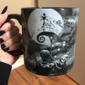 The Nightmare Before Christmas Mug